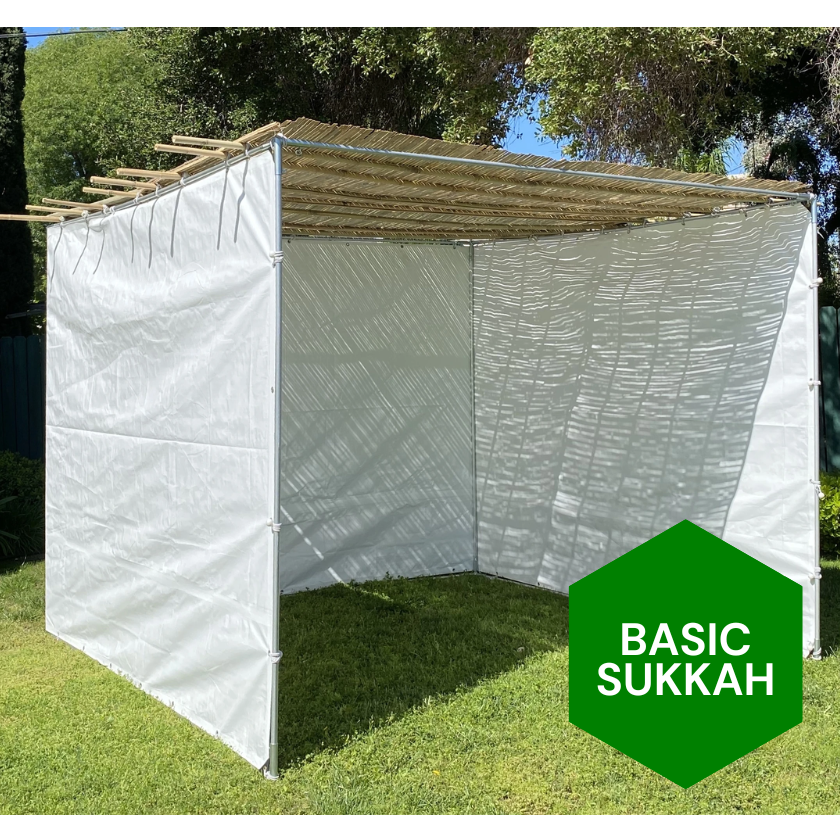 Basic Sukkah