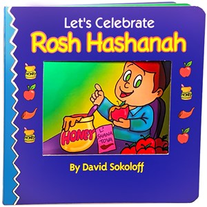 Let's Celebrate Rosh Hashanah - Board Book