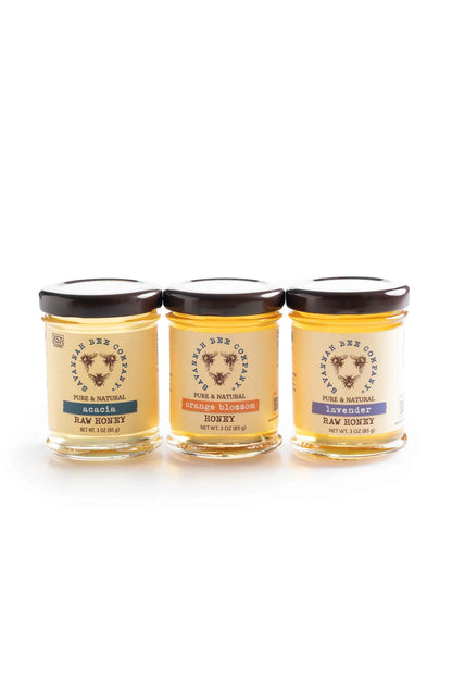 Artisanal Honey Sampler - Mitzvahland.com