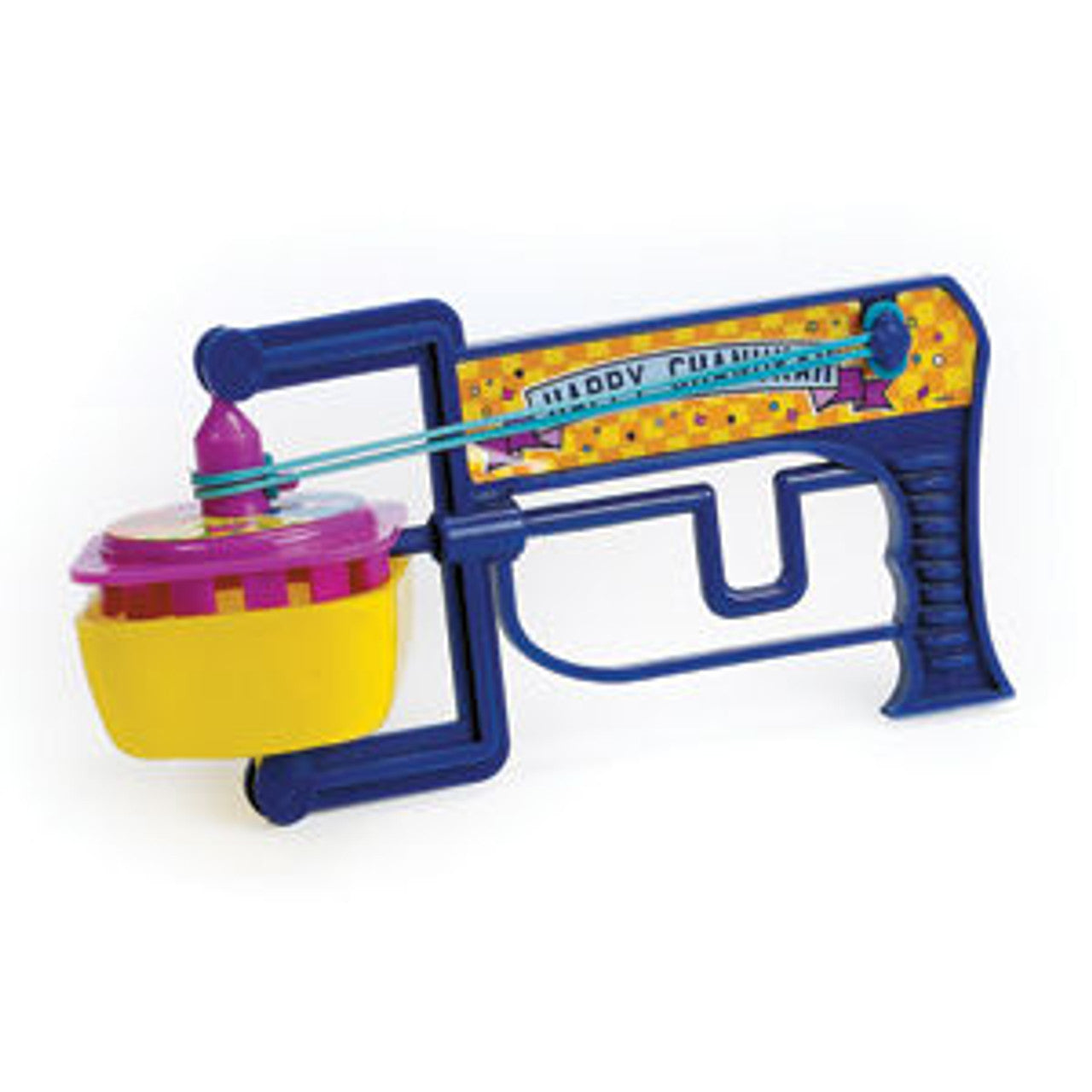CHANUKAH DREIDEL LAUNCHER