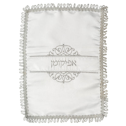 Passover Satin Afikomen Bag Cover