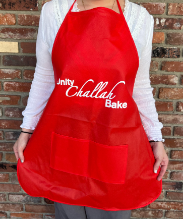 Challah Bake Apron