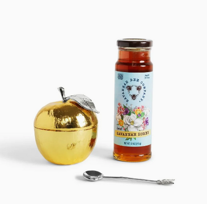 Honey Pot Gift Set