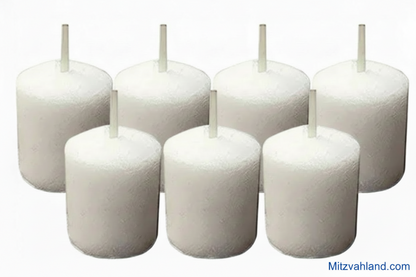 Neriot Shabbat Candle Refill - 4 hours
