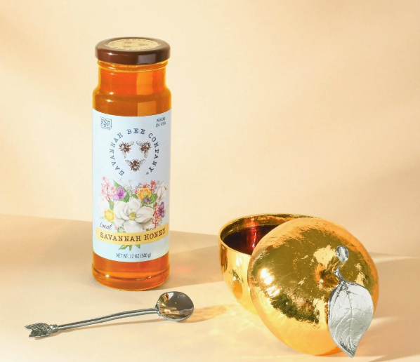 Honey Pot Gift Set