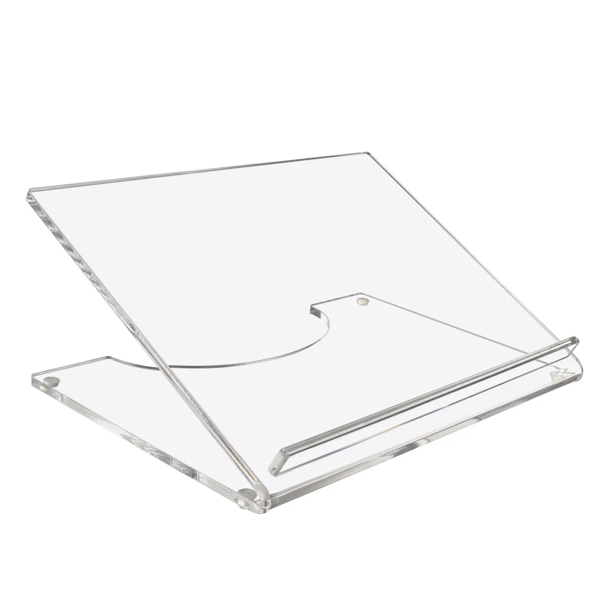 Zstander Small -- Lucite Tabletop Shtender