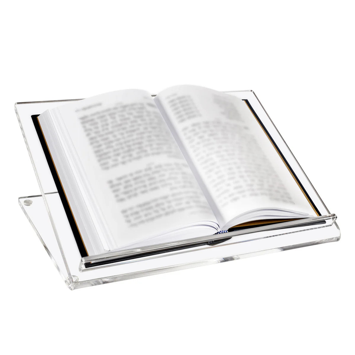 Zstander Small -- Lucite Tabletop Shtender