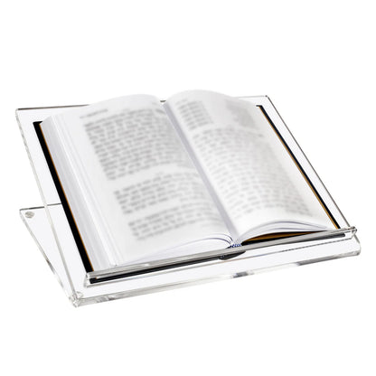 Zstander Small -- Lucite Tabletop Shtender