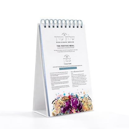 The Passover Haggadah - Self-Standing Edition - Mitzvahland.com