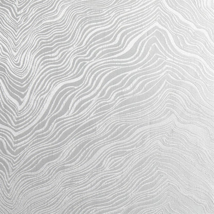 Tablecloth Jacquard - Silver 60" x 90" - Mitzvahland.com