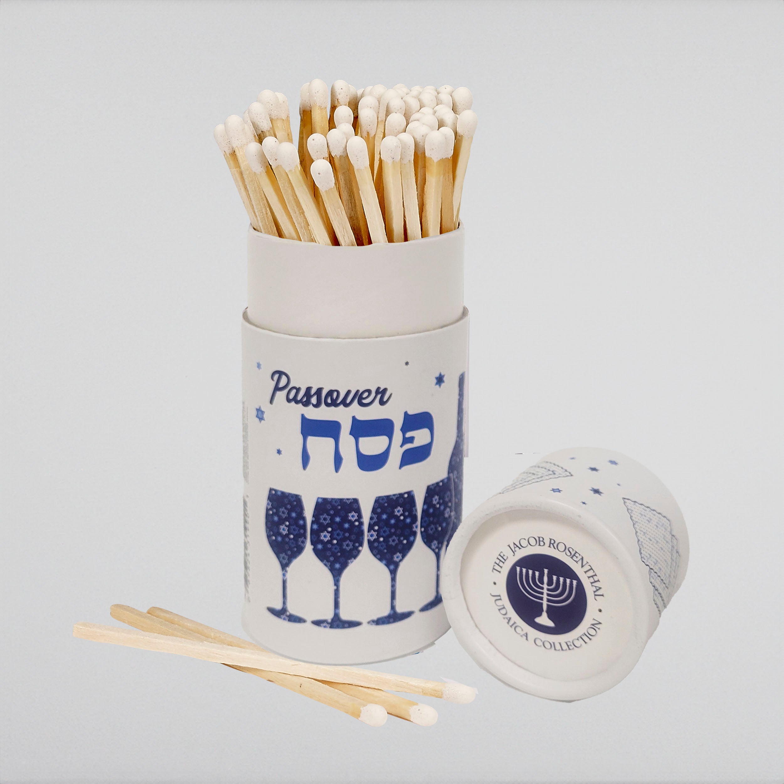 Passover Long Matches in Gift Box - Mitzvahland.com
