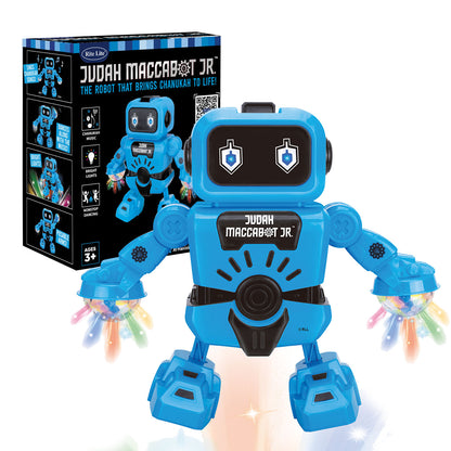 Judah Maccabot Jr.™ Chanukah Robot