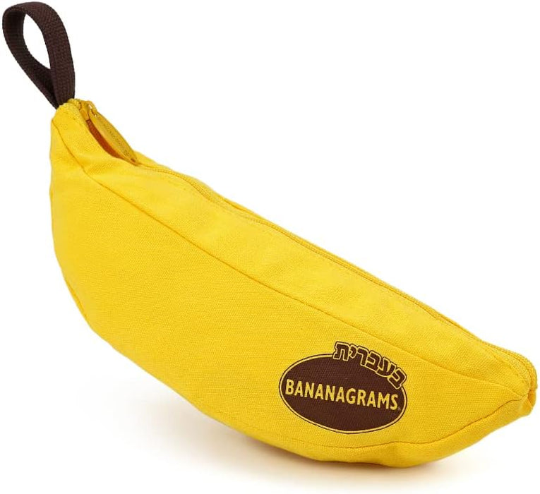 Bananagrams Hebrew