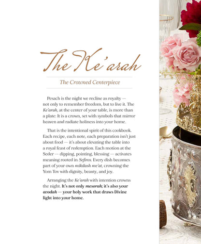 Pesach Secrets from Batya's Kitchen - Mitzvahland.com