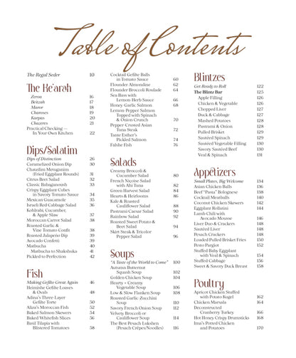 Pesach Secrets from Batya's Kitchen - Mitzvahland.com