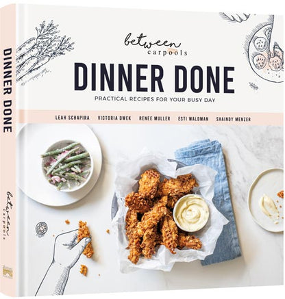 Dinner Done Slipcase Set - Set of Dinner Done and Dinner Done 2