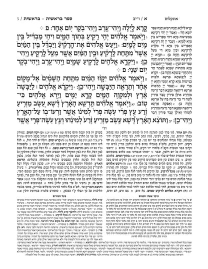 Jaffa Edition Hebrew Chumash