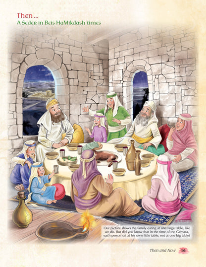 The Weekly Parashah Series Haggadah