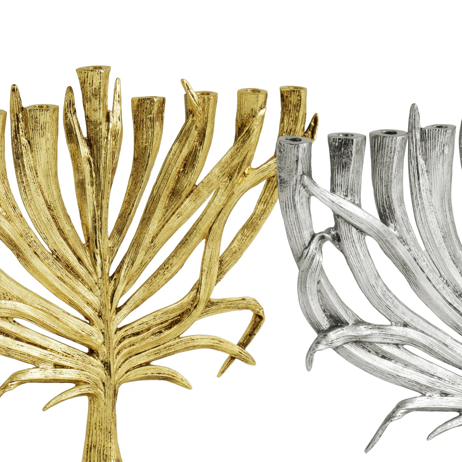 Palm Menorah Small - Michael Aram
