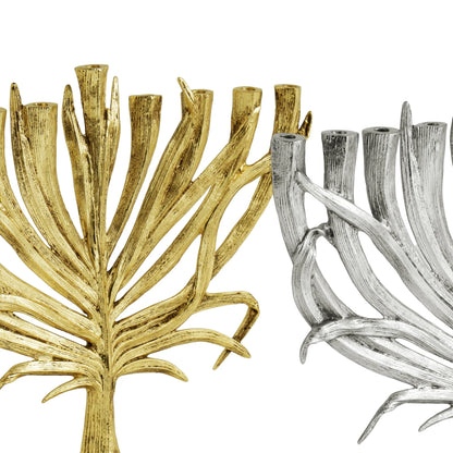 Palm Menorah Small - Michael Aram