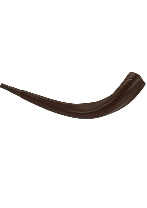 Real Looking Plastic Yemenite Shofar