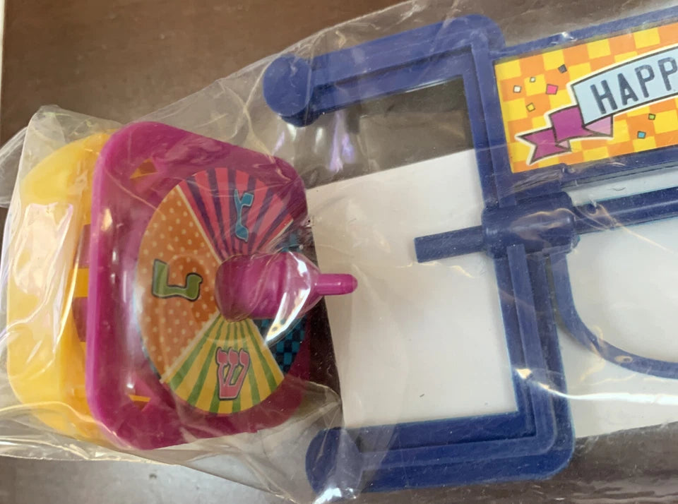 CHANUKAH DREIDEL LAUNCHER