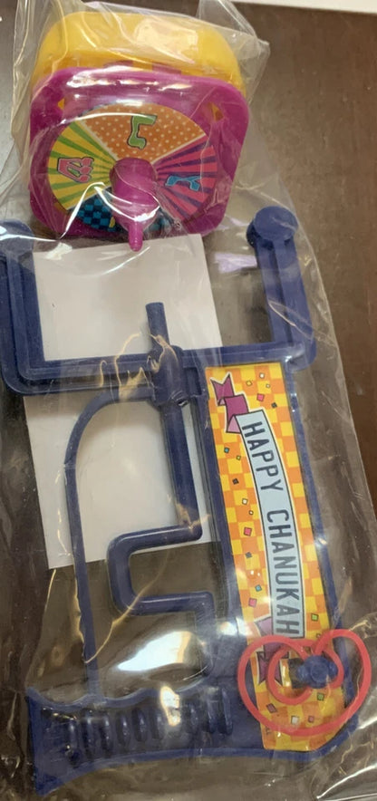 CHANUKAH DREIDEL LAUNCHER