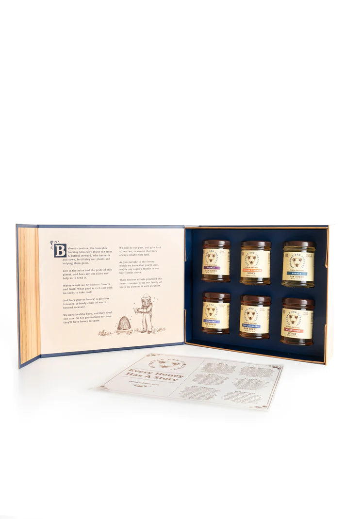 Book of Honey