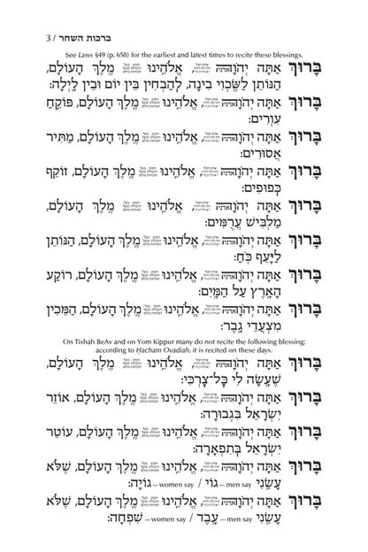 Siddur Tefillah LeDavid - Hebrew-Only - Full Size – Sephardic / Edot HaMizrach - Mitzvahland.com