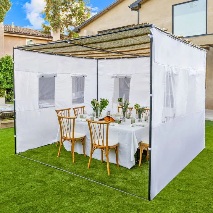 Adjustable Sukkah