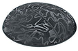 Scribble Embossed Kippah