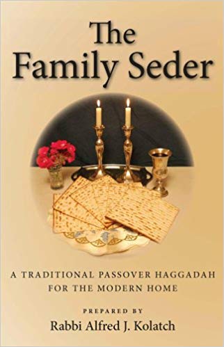 The Family Seder - By Alfred J. Kolatch