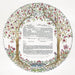 Trees Of Life Ketubah - Gold