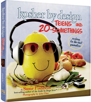 Kosher By Design Teens and 20 - Somethings - Mitzvahland.com