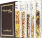 Megillos Full size - 5 Volume Slipcased Set - Mitzvahland.com