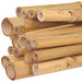 Bamboo  poles 12 ft. long x 1-1/4 in.   (Package of 25)  - Mitzvahland.com All your Judaica Needs!