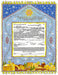 Mystic Jerusalem Ketubah