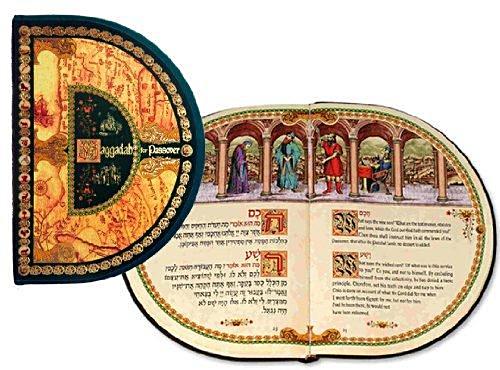 The Round Haggadah Hebrew - English Edition