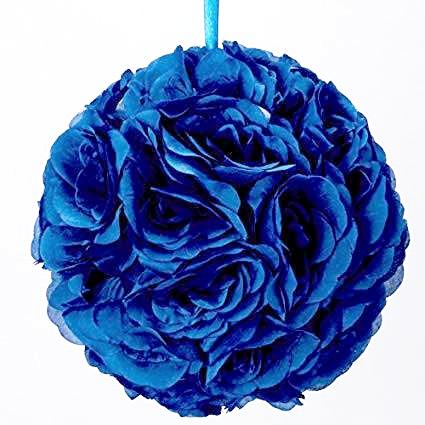 Blue Rose Ball