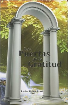 The Garden of Gratitude - Spanish