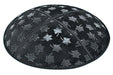 Leaves Embossed Kippah