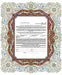 Cloisonne Ketubah Ketubah FREE SHIPPING - Mitzvahland.com All your Judaica Needs!