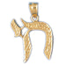 14K Gold Hebrew Jewish Chai "Life" Pendant Jewelry - Mitzvahland.com All your Judaica Needs!