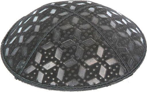 Rocky Road Embossed Kippah