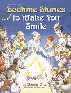 Bedtime Stories To Make You Smile - Mitzvahland.com