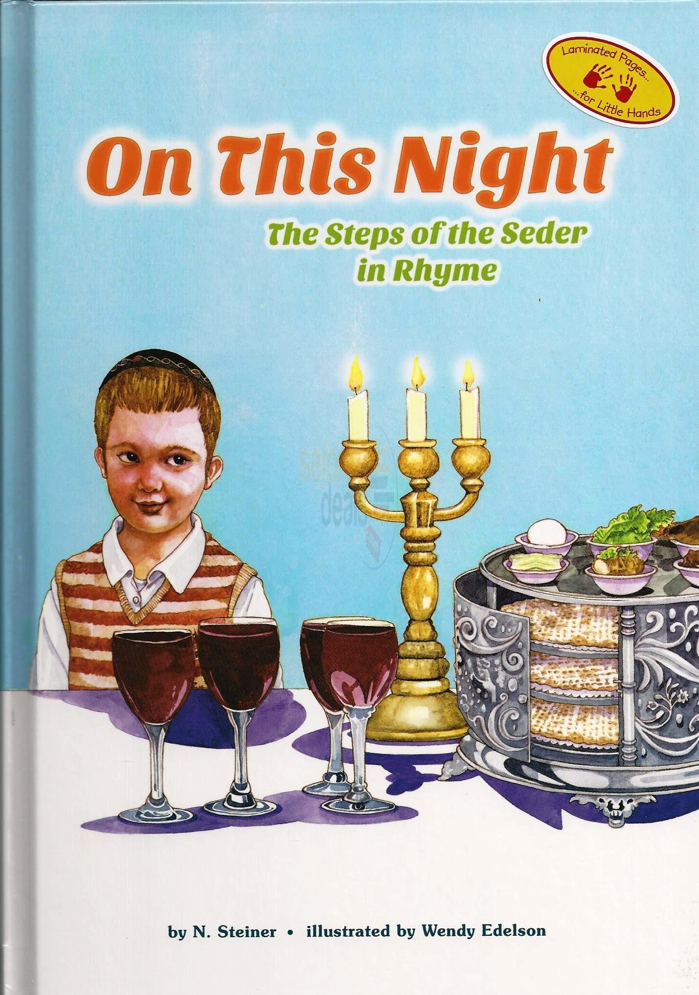 On This Night - Mitzvahland.com