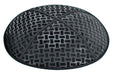 Weave Embossed Kippah