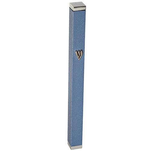 Thin Metal Mezuzah