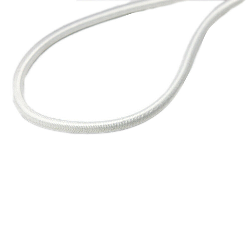 9" Premium White  Bungees Ball 50 pc