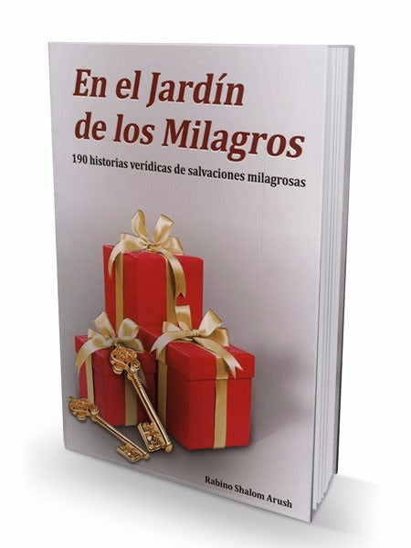 En el Jardin de los Milagros - The Garden of Miracles in Spanish Paperback